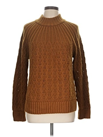 Madewell Turtleneck Sweater (view 1)