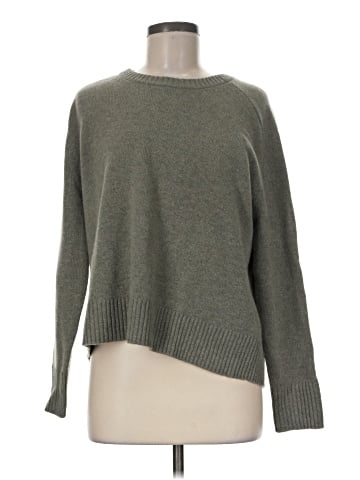 James Perse Cashmere Pullover Sweater (view 1)