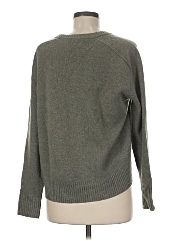 James Perse Cashmere Pullover Sweater (view 2)