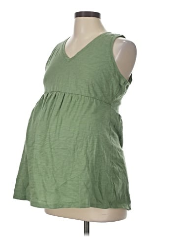 Old Navy - Maternity Sleeveless Top (view 1)