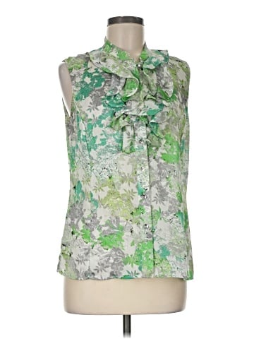 Tahari by ASL Tank Top (view 1)
