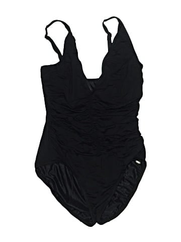 Carmen Marc Valvo One Piece Swimsuit (view 1)