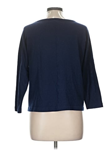 Cathy Daniels 3/4 Sleeve Top (view 2)