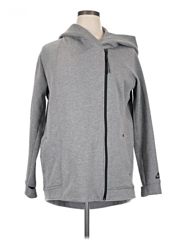 Nike Zip Up Hoodie (view 1)