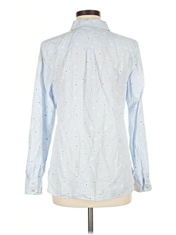 Talbots Long Sleeve Button-Down Shirt (view 2)