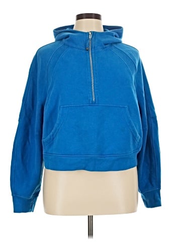 Lululemon Athletica Pullover Hoodie (view 1)