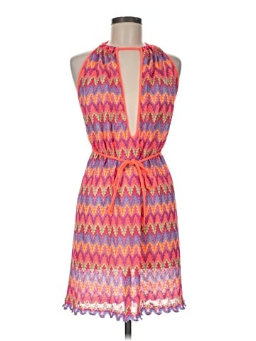 Luli Fama Cocktail Dress (view 1)