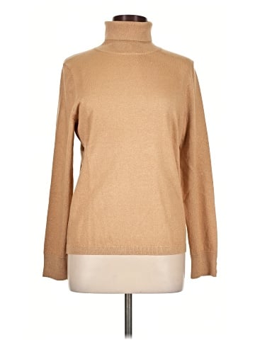 Talbots Turtleneck Sweater (view 1)