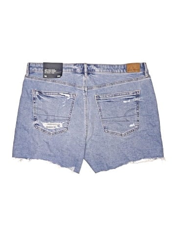 American Eagle Outfitters Denim Shorts (view 2)