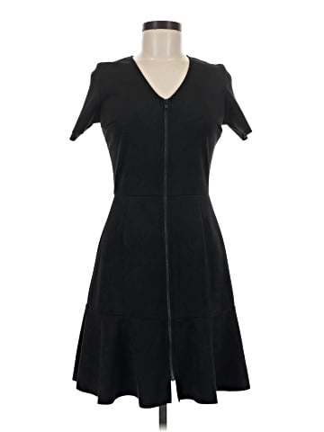 Aqua Casual Dress (view 1)