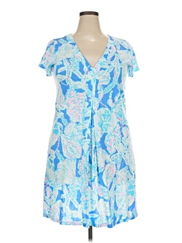 Lilly Pulitzer Casual Dress (view 1)
