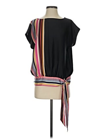 Trina Turk Short Sleeve Blouse (view 1)