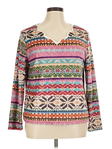 Unbranded Pullover Sweater (view 1)