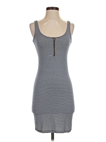 Aqua Casual Dress (view 1)