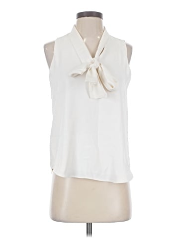 Ann Taylor Sleeveless Blouse (view 1)