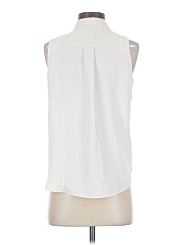 Ann Taylor Sleeveless Blouse (view 2)
