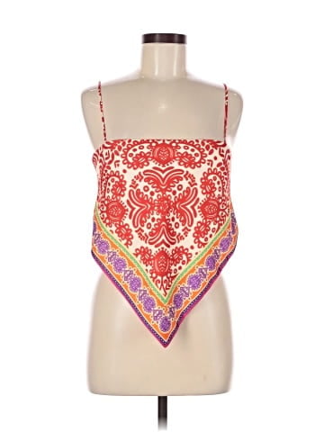 Zara Sleeveless Top (view 1)