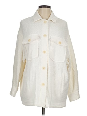 Zara Coat (view 1)