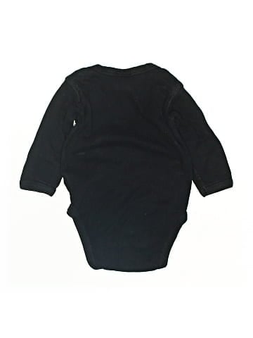 Rabbit Skins Long Sleeve Onesie (view 2)