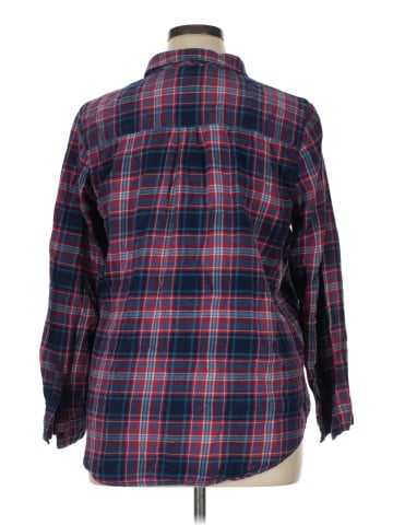 G.H. Bass & Co. Long Sleeve Button-Down Shirt (view 2)