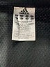 Adidas 100% Polyester Black Track Jacket Size XL - photo 6