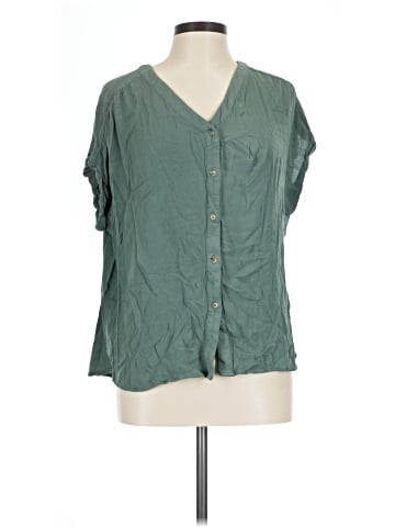 Orvis Short Sleeve Blouse (view 1)