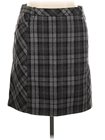 Eddie Bauer Wool Skirt (view 1)