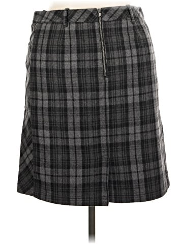 Eddie Bauer Wool Skirt (view 2)