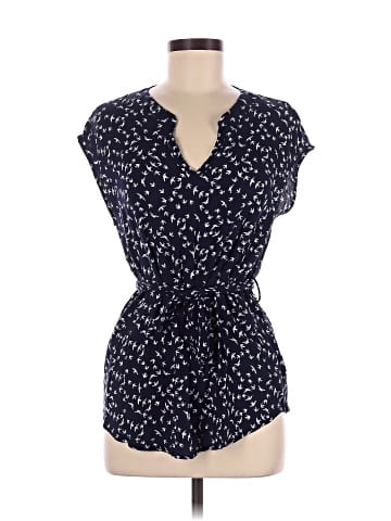 Le Lis Short Sleeve Blouse (view 1)