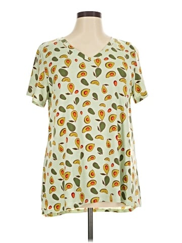Lularoe Short Sleeve T-Shirt (view 1)