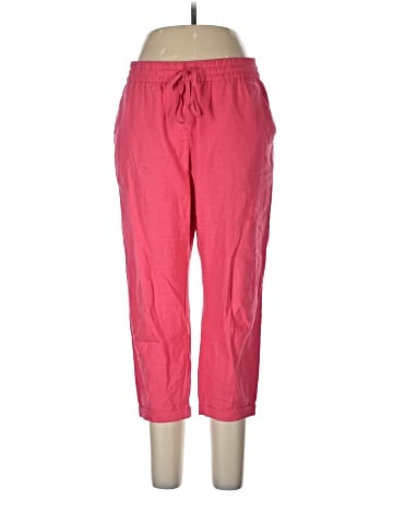 J.Crew Factory Store Linen Pants (view 1)