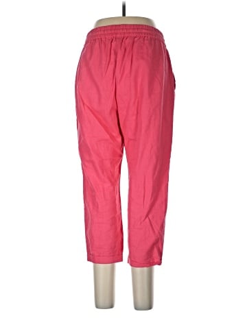 J.Crew Factory Store Linen Pants (view 2)