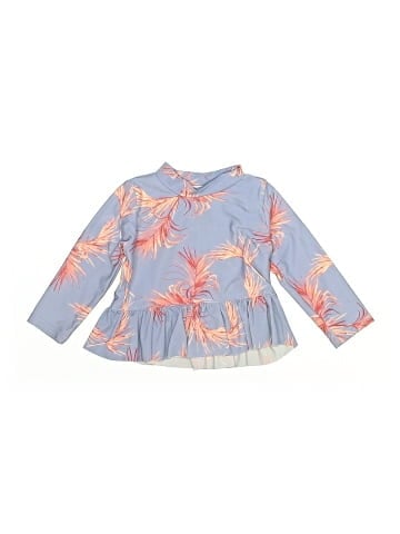 Jessica Simpson Rash Guard (view 1)
