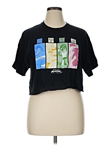 Nickelodeon Short Sleeve T-Shirt (view 1)