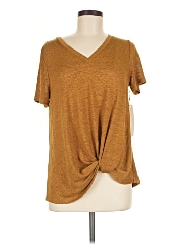 Caslon Short Sleeve Top (view 1)