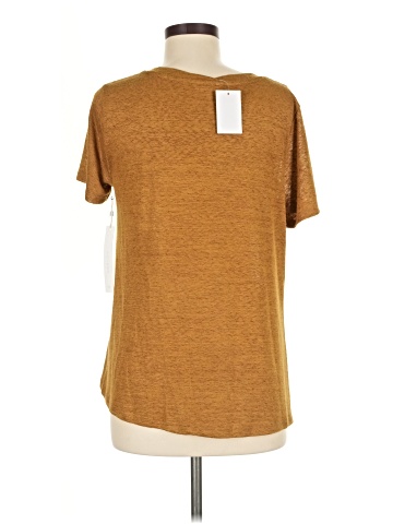 Caslon Short Sleeve Top (view 2)