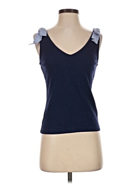 J.Crew Factory Store Sleeveless Top (view 1)