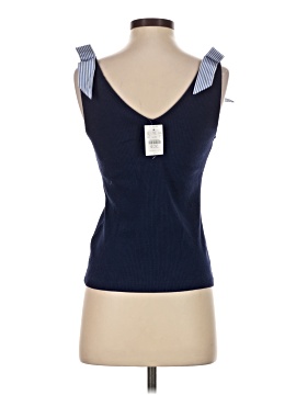 J.Crew Factory Store Sleeveless Top (view 2)