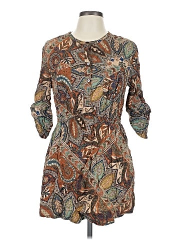 Holding Horses Casual Dress (view 1)