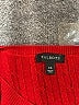 Talbots Red Pullover Sweater Size XS - photo 7