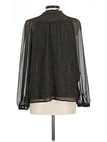 Ann Taylor LOFT Long Sleeve T-Shirt (view 2)