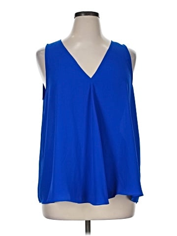 Vince Camuto Sleeveless Blouse (view 1)