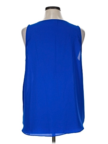 Vince Camuto Sleeveless Blouse (view 2)