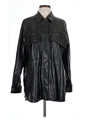 Zara Raincoat (view 1)