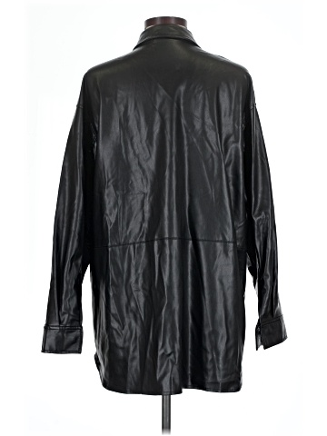 Zara Raincoat (view 2)