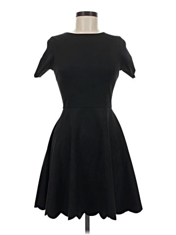Aqua Cocktail Dress (view 1)