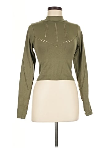 Active by Old Navy Long Sleeve Top (view 1)
