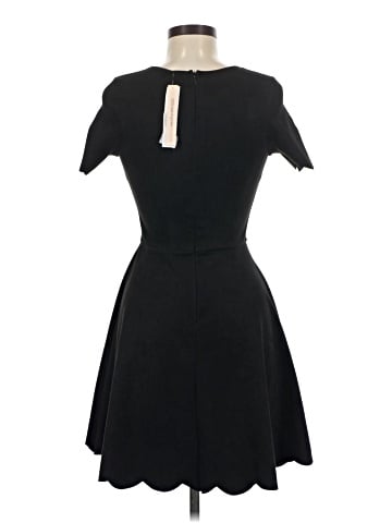 Aqua Cocktail Dress (view 2)