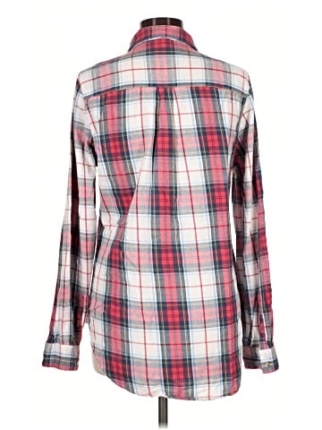 Thread & Supply Long Sleeve Button-Down Shirt (view 2)