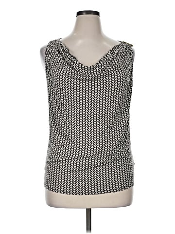 MICHAEL Michael Kors Sleeveless Top (view 1)